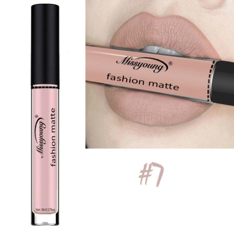 Non-Stick Cup Matte Makeup Llipstick