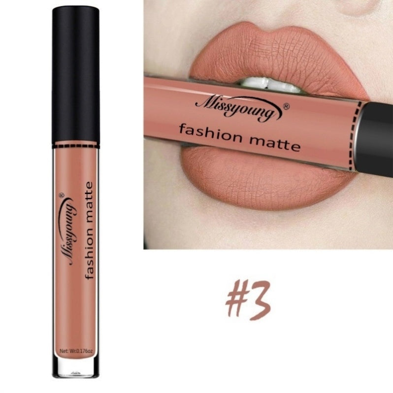 Non-Stick Cup Matte Makeup Llipstick