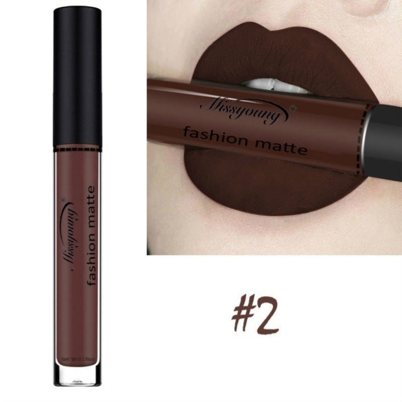 Non-Stick Cup Matte Makeup Llipstick