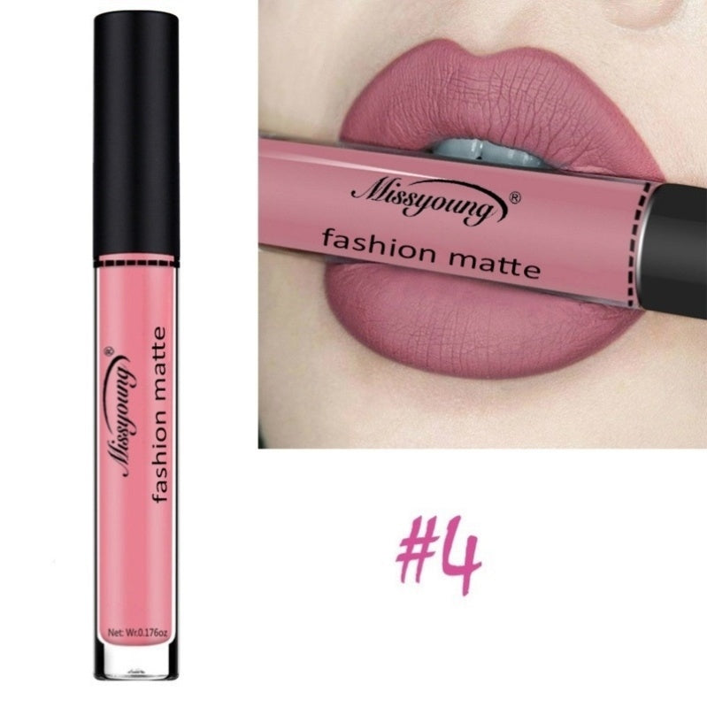 Non-Stick Cup Matte Makeup Llipstick