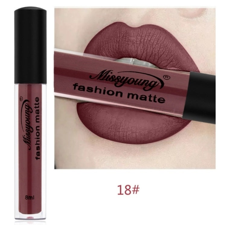 Non-Stick Cup Matte Makeup Llipstick