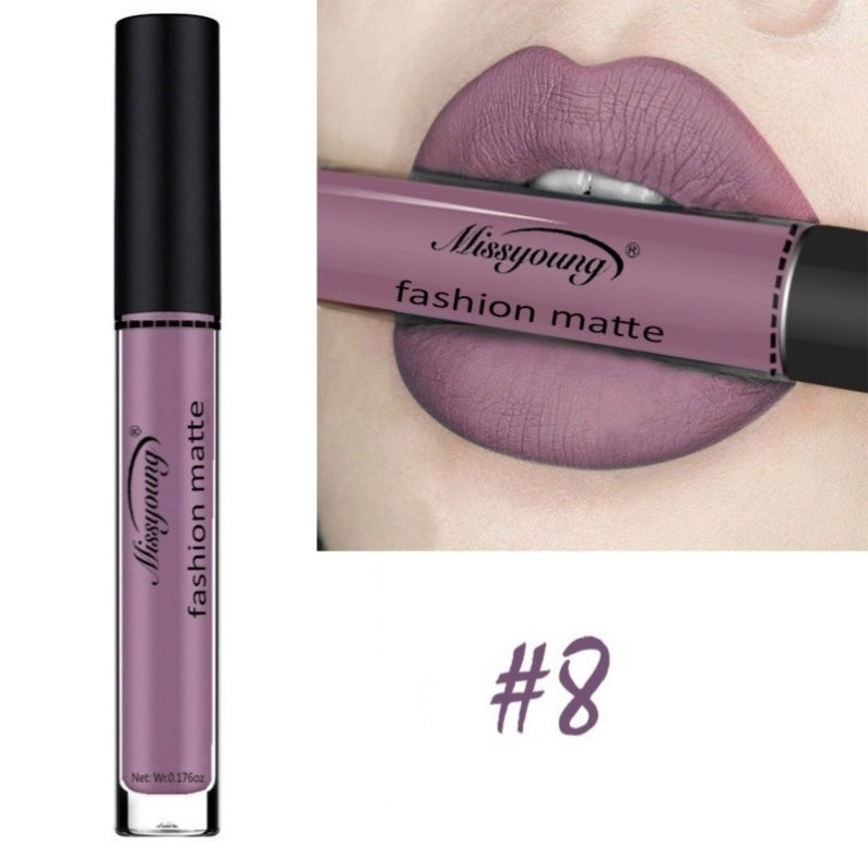 Non-Stick Cup Matte Makeup Llipstick