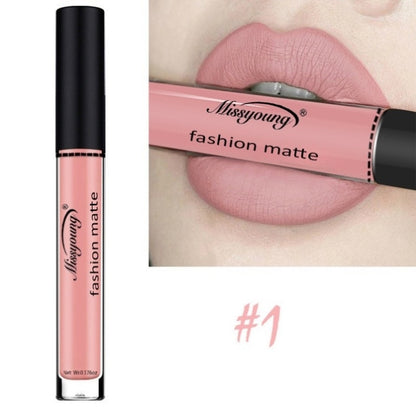 Non-Stick Cup Matte Makeup Llipstick