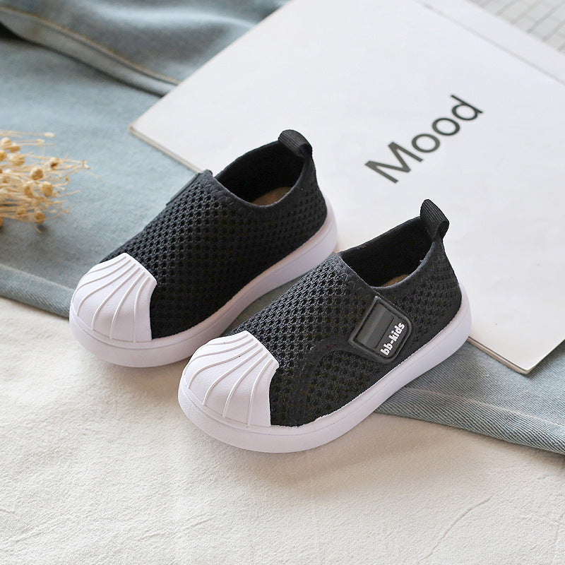 Comfortable Non-slip Soft Bottom Children Sneakers