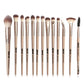 13 Eye Makeup Brush Set