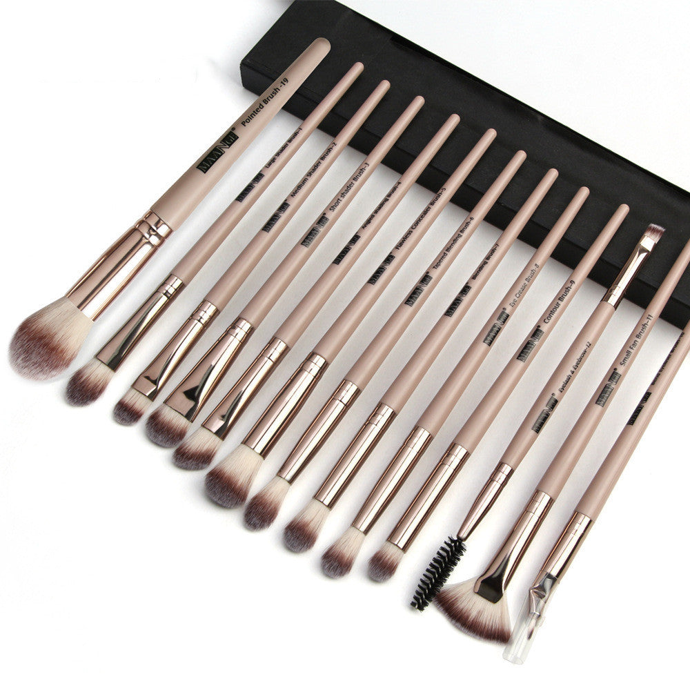 13 Eye Makeup Brush Set