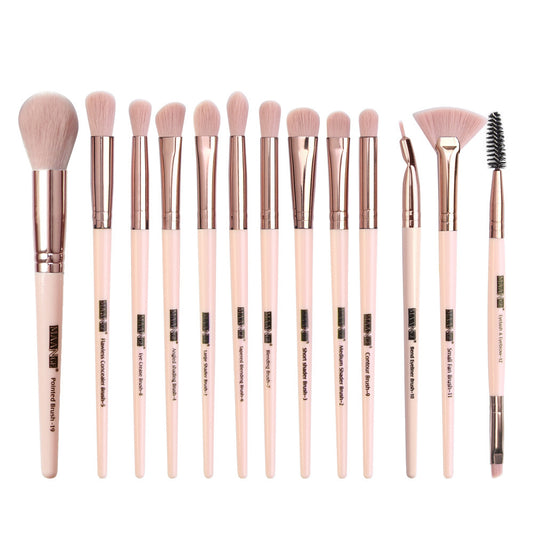 13 Eye Makeup Brush Set