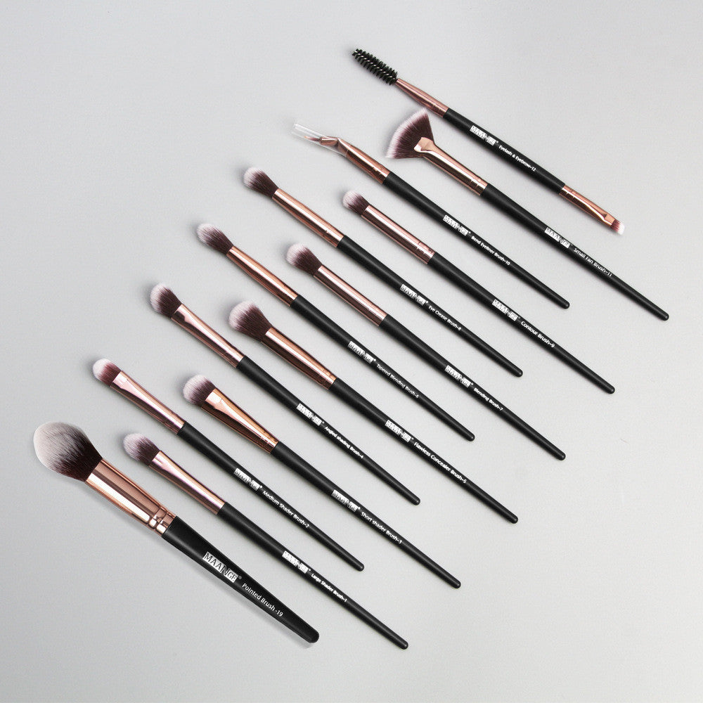 13 Eye Makeup Brush Set