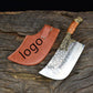 Household Bone Chopping Hand-forged Kitchen Knife