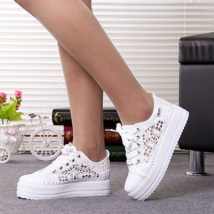 Canvas Shoes Women