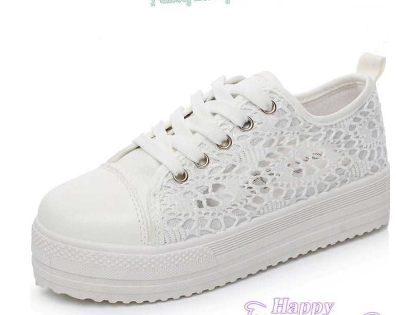 Canvas Shoes Women