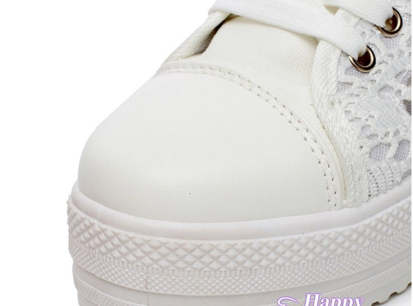 Canvas Shoes Women