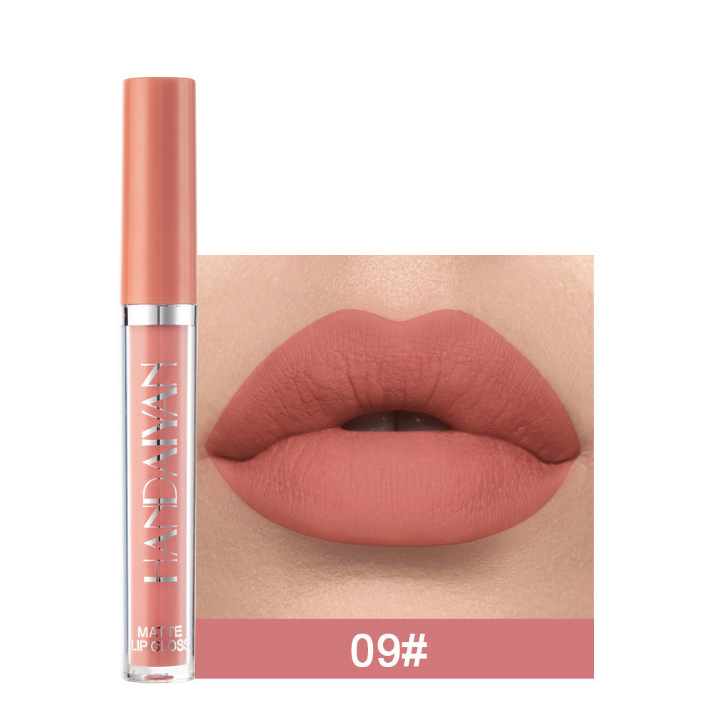 Matte Lip Glaze