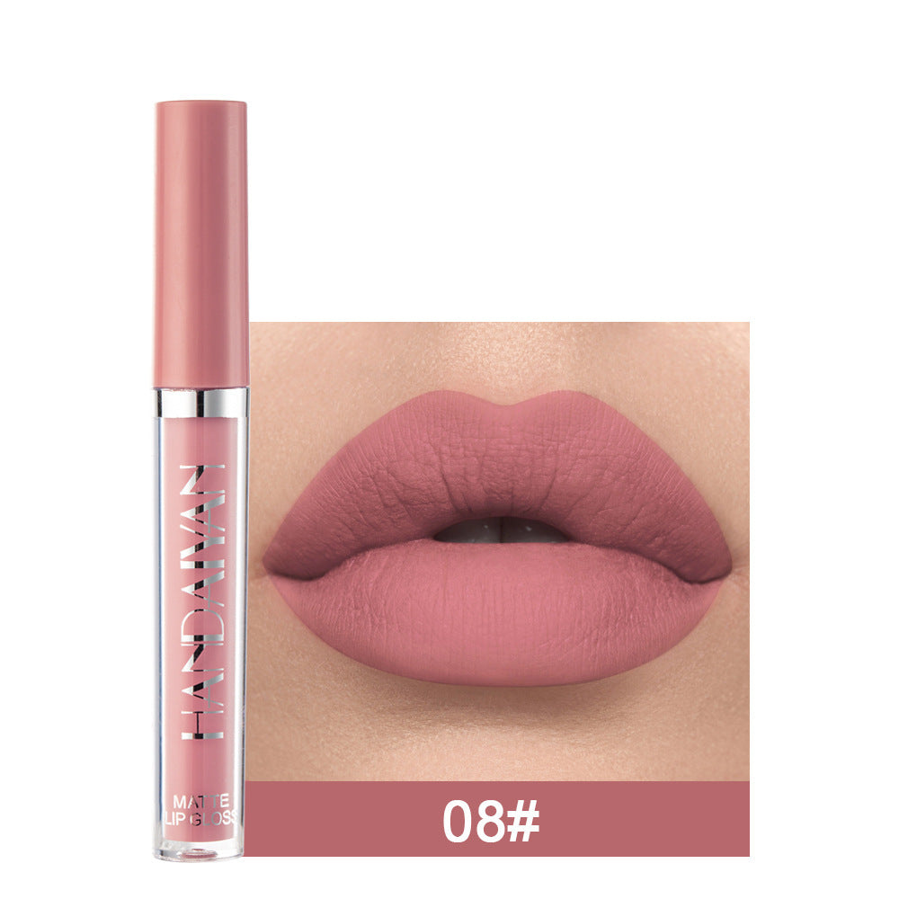 Matte Lip Glaze