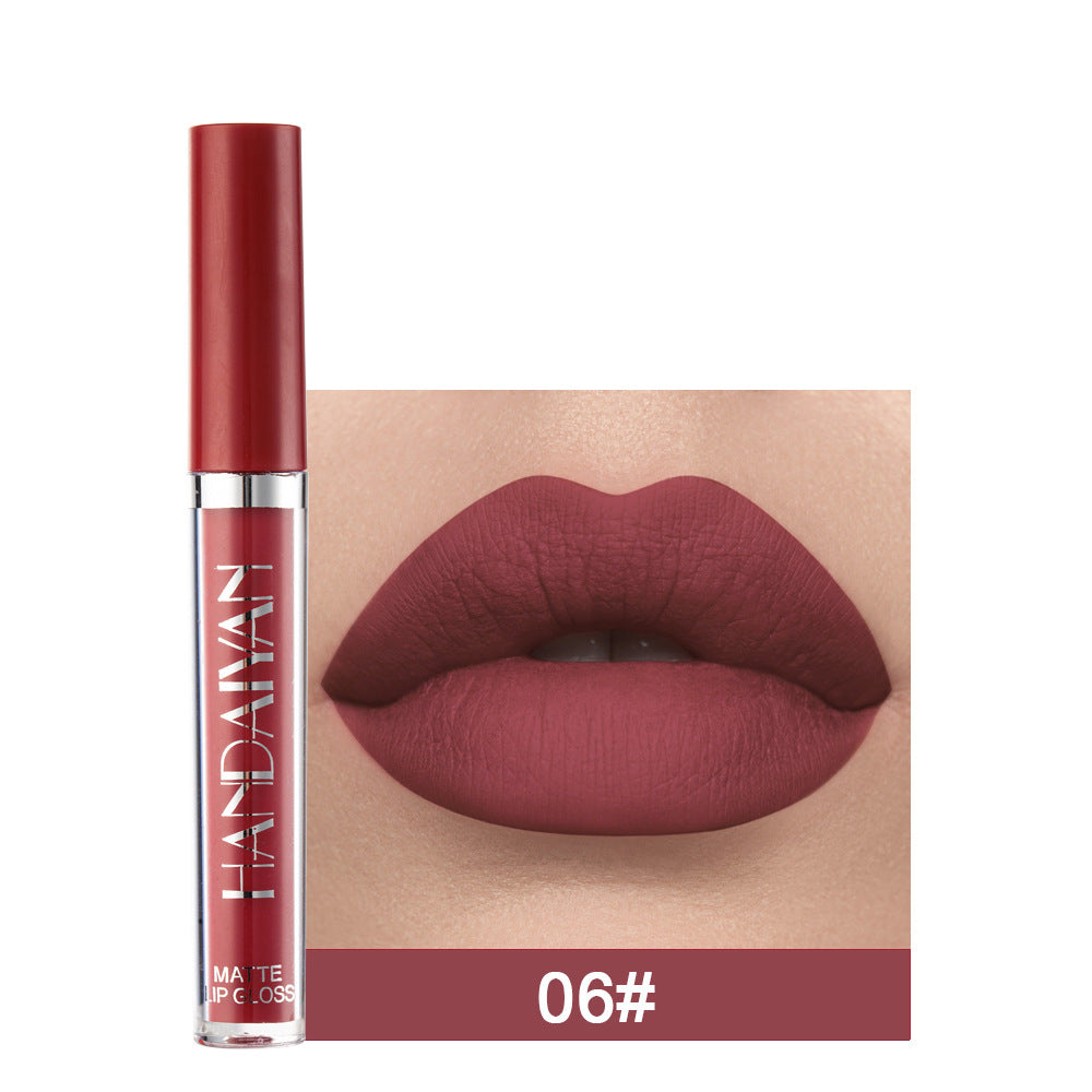 Matte Lip Glaze