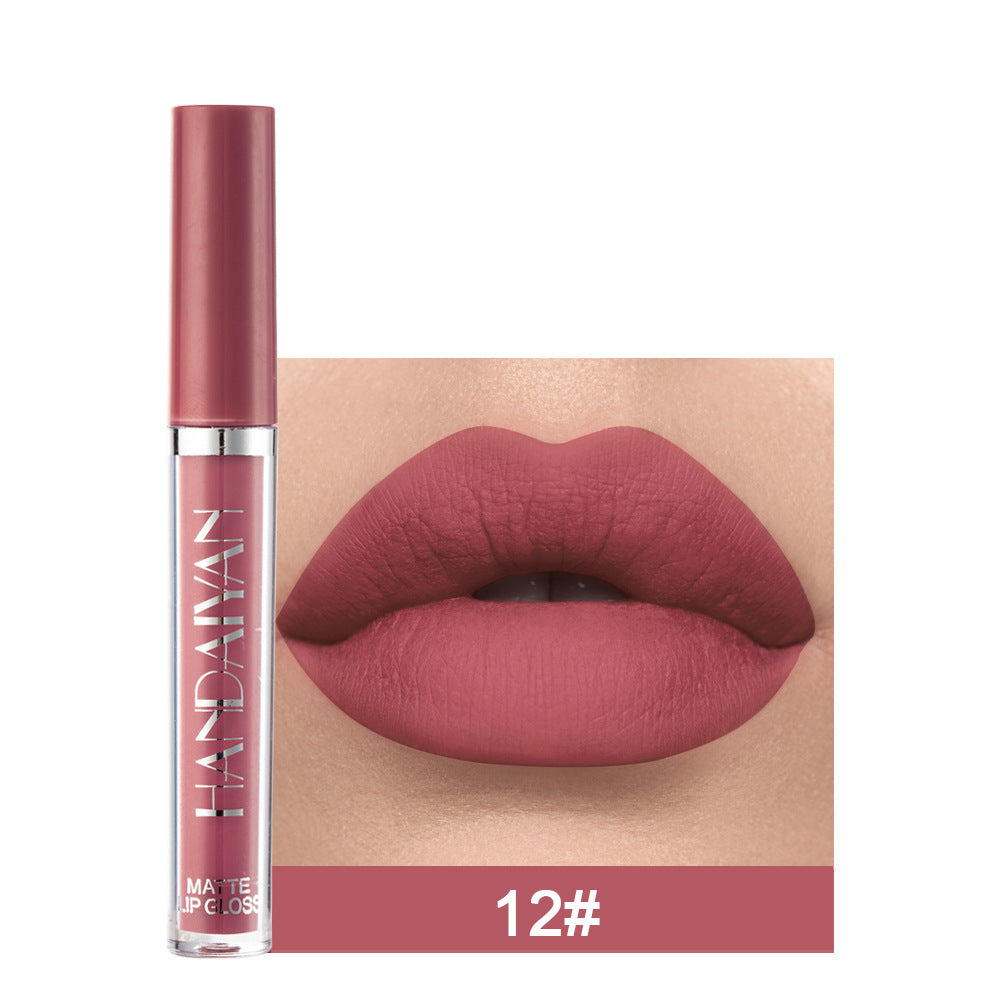 Matte Lip Glaze