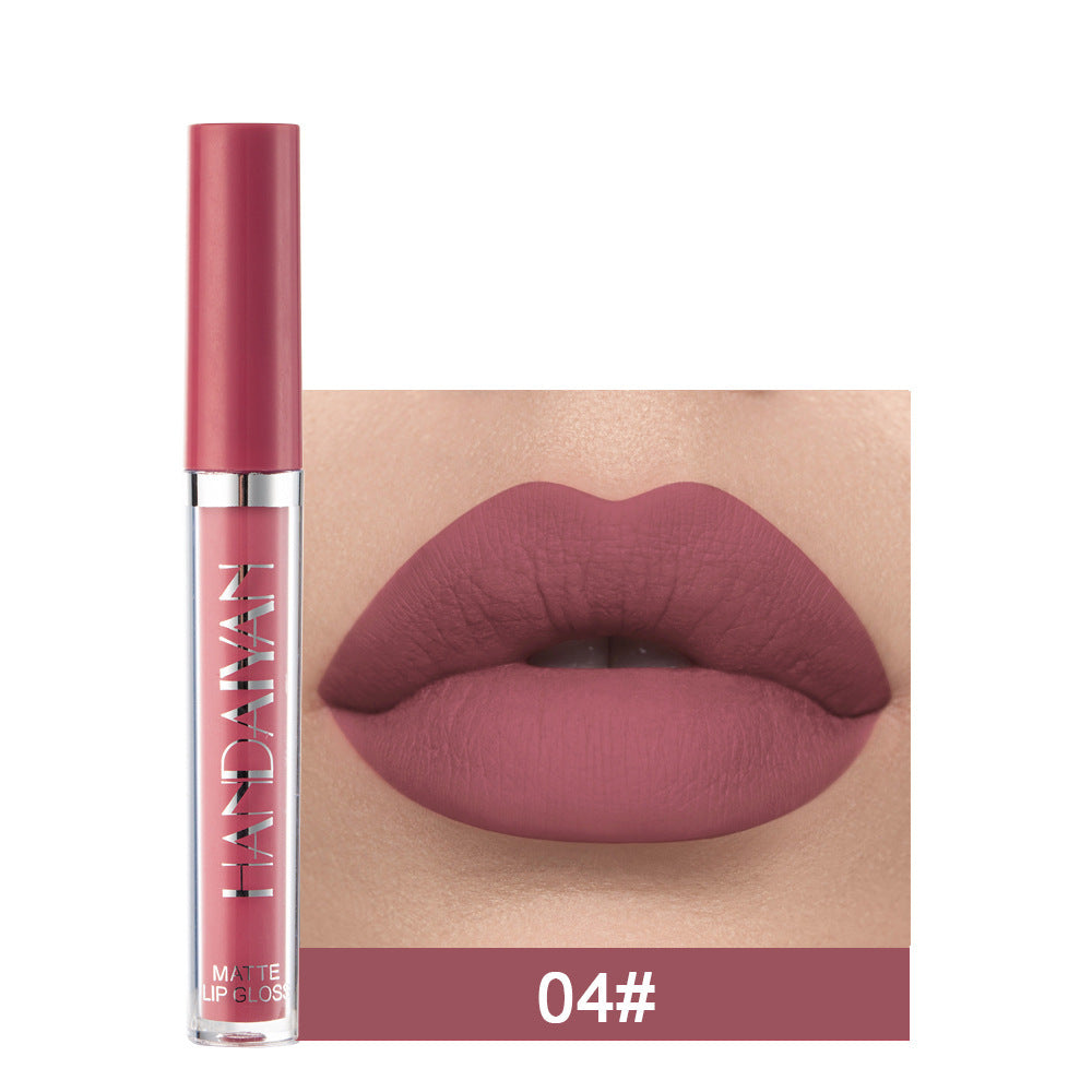 Matte Lip Glaze