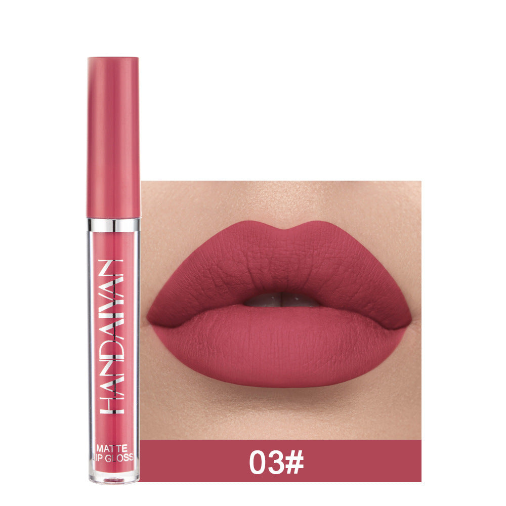 Matte Lip Glaze