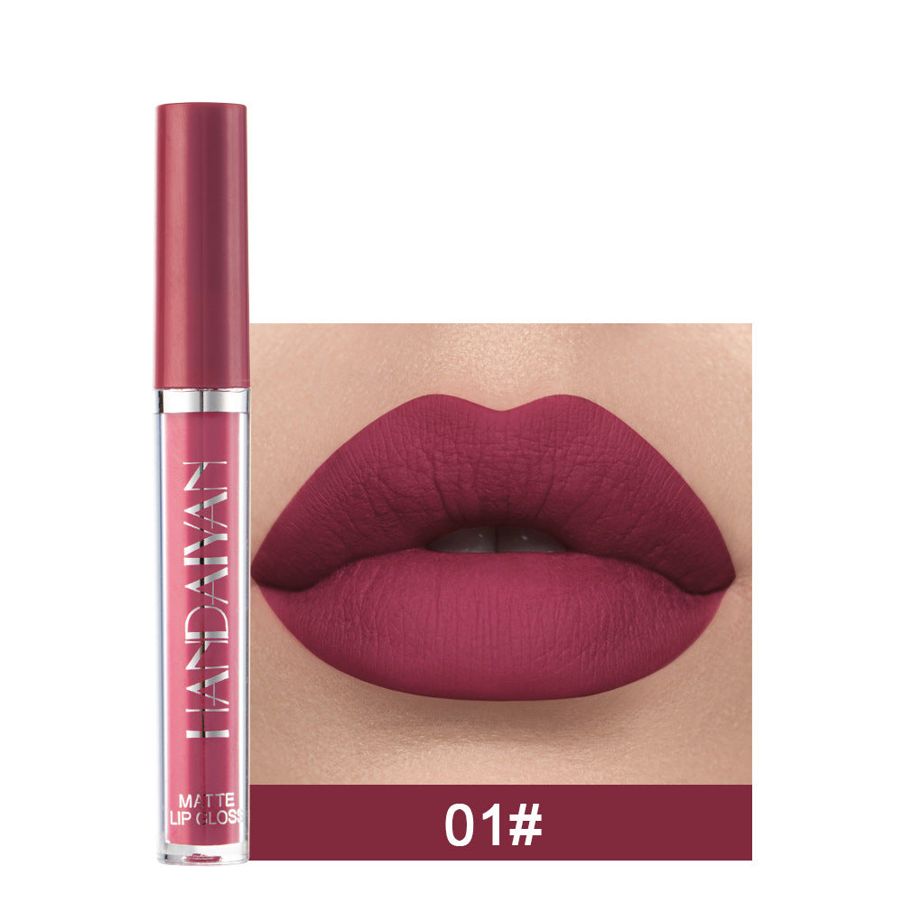 Matte Lip Glaze