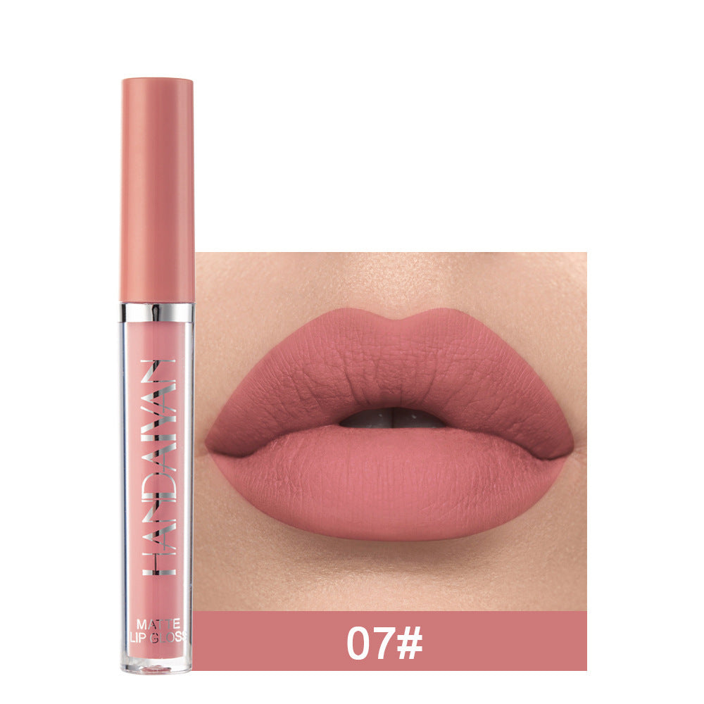 Matte Lip Glaze