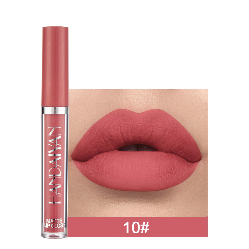 Matte Lip Glaze