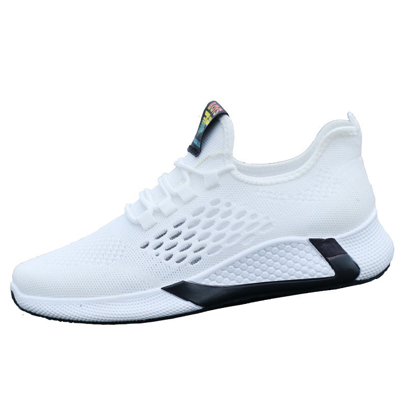 Men's Breathable Casual Mesh Shoes