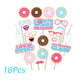 Birthday Party Foreign Trade Doughnut Cake Wedding Supplies