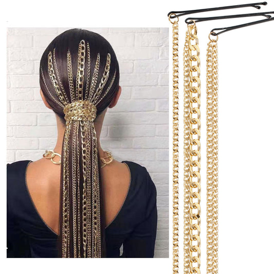 Women's Hair Chain