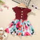 Toddler Kids Baby Girls Clothes