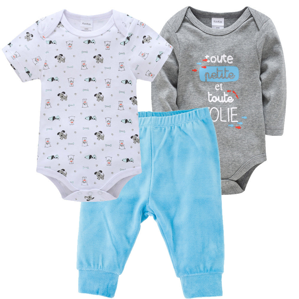 Newborn Baby Clothes Kids Set