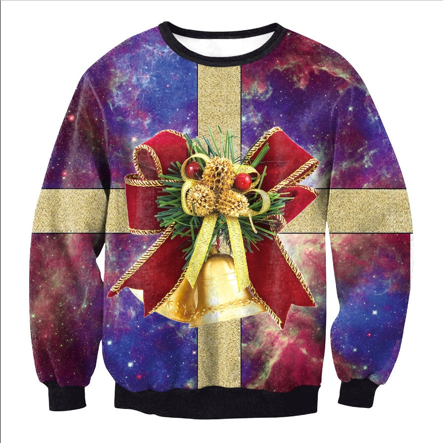 CHRISTMAS SWEATER