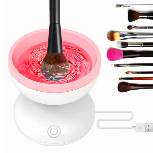 Machine Electric Cosmetic Brush