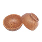 Wooden Tableware Supplies Insulated Coconut Bowl