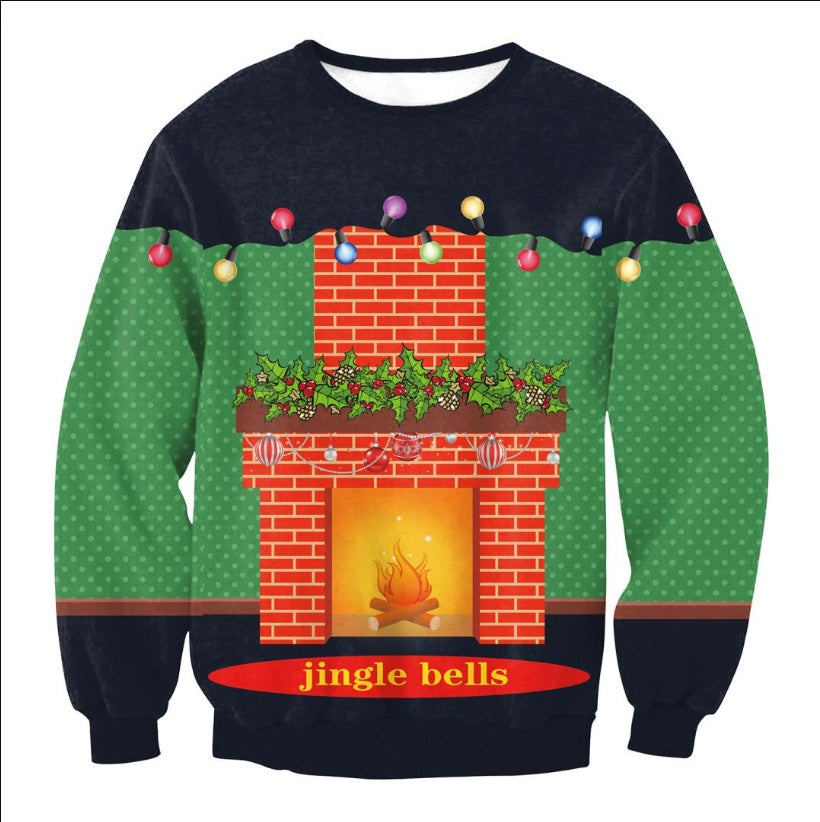 CHRISTMAS SWEATER