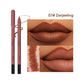 Matte Lipstick Lipliner