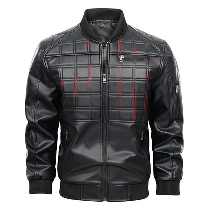 Men's Leather Jacket