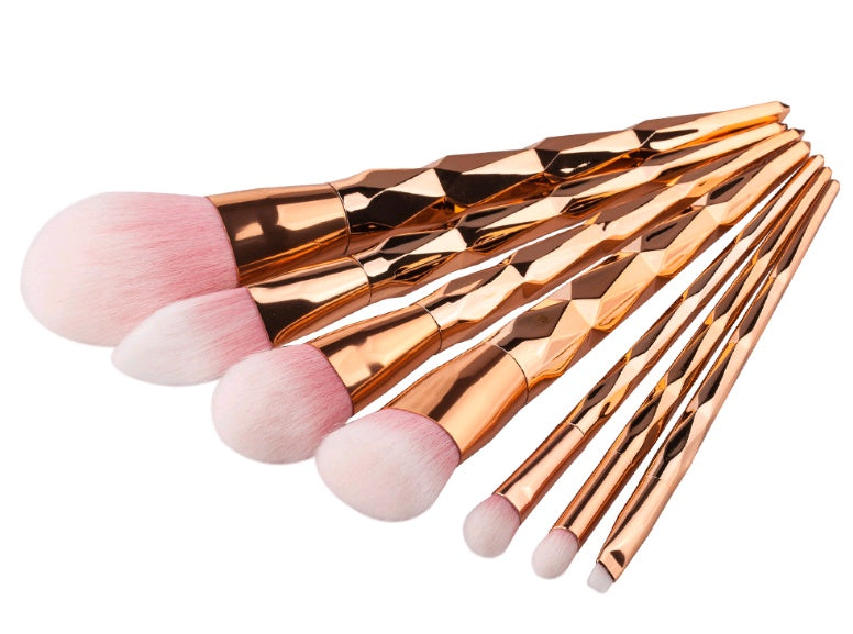 Makeup brushes