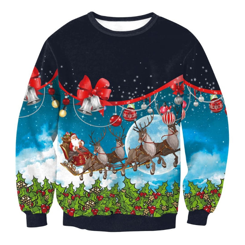 CHRISTMAS SWEATER