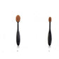 Makeup and make-up tool brush