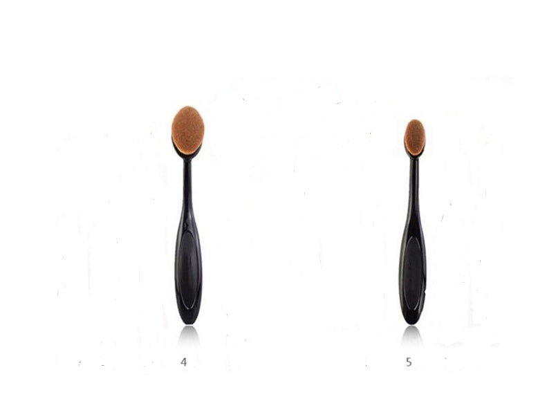 Makeup and make-up tool brush