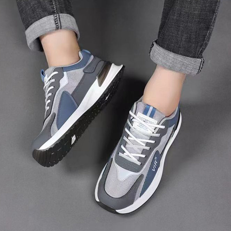 Fashion Casual Lace-up Sneaker