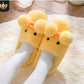 Winter cute cartoon kids shoes