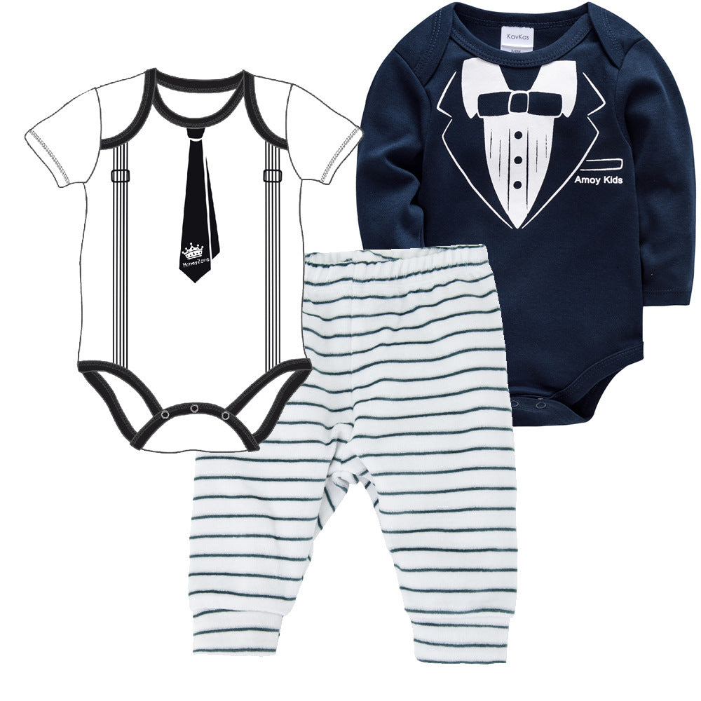 Newborn Baby Clothes Kids Set