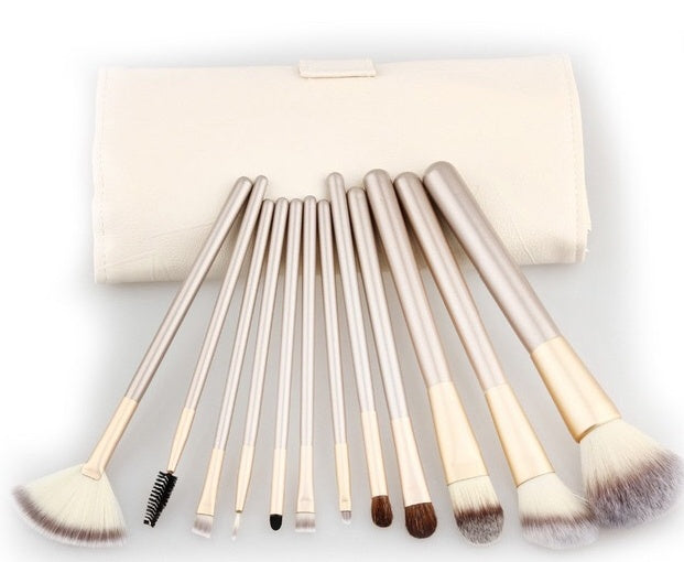 24 Makeup And Brush Suits For Portable Beauty And Makeup Tools