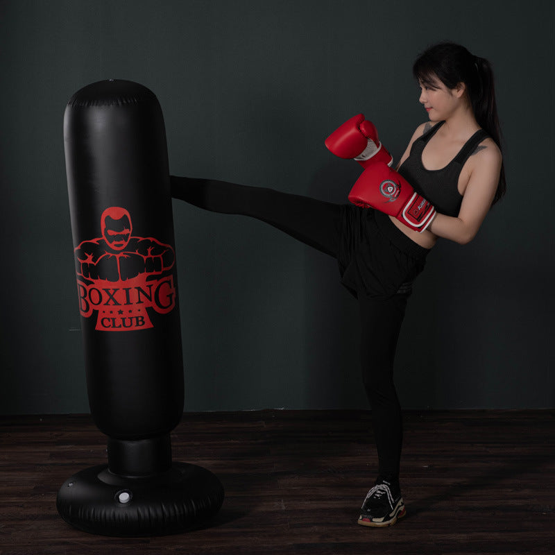 Free Standing Inflatable Boxing Punch Bag