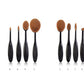 Makeup and make-up tool brush