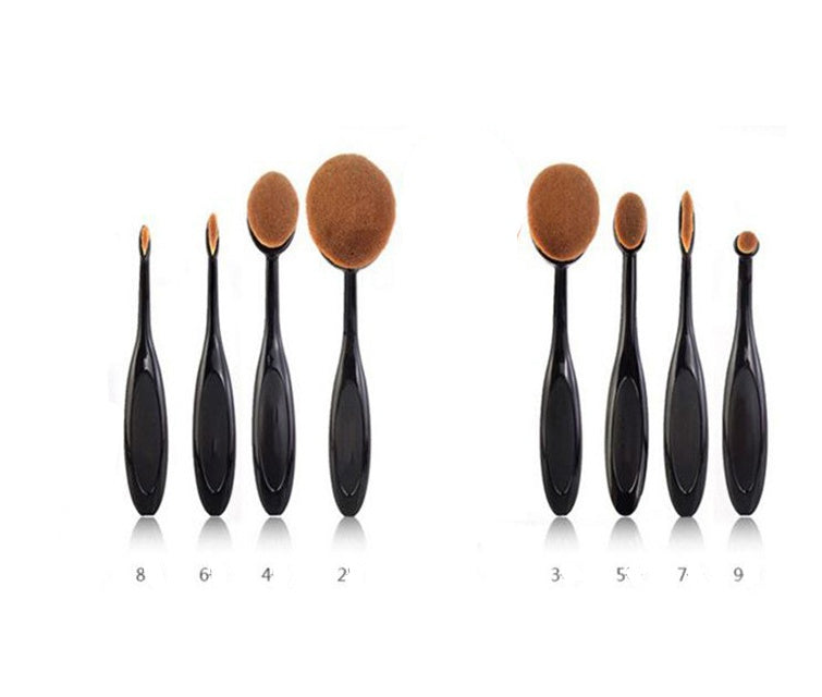 Makeup and make-up tool brush