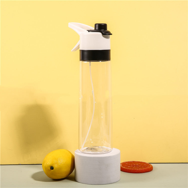 Unisex Spray Water Bottle