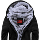 Winter men hoodies