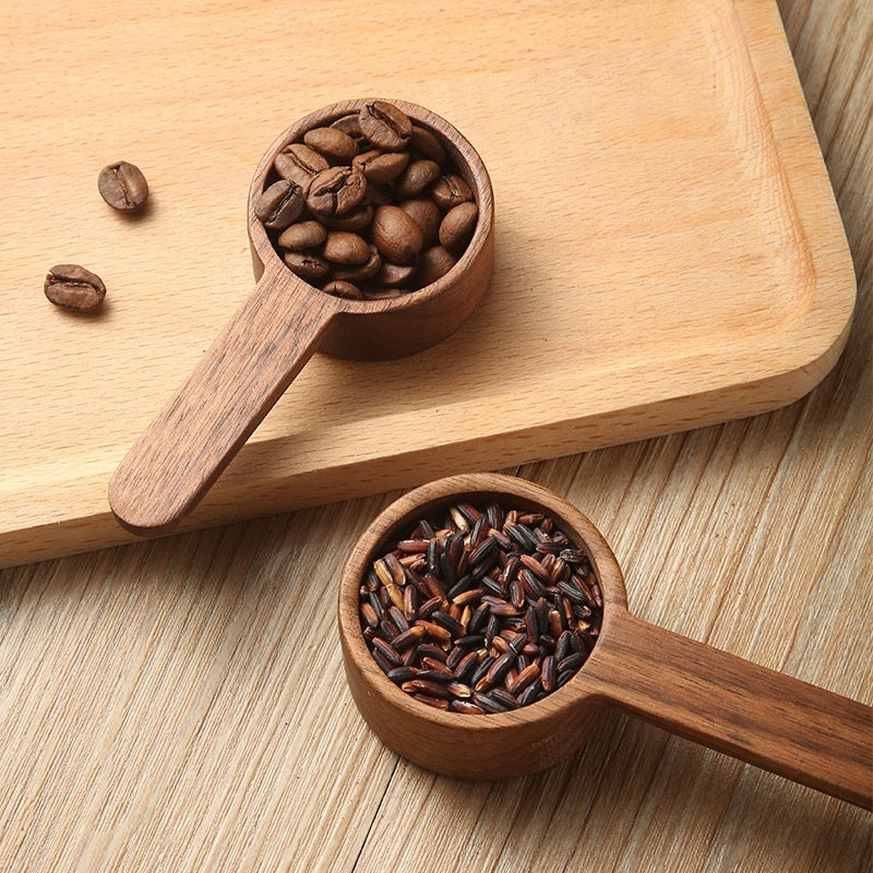 Walnut Coffee Spoon